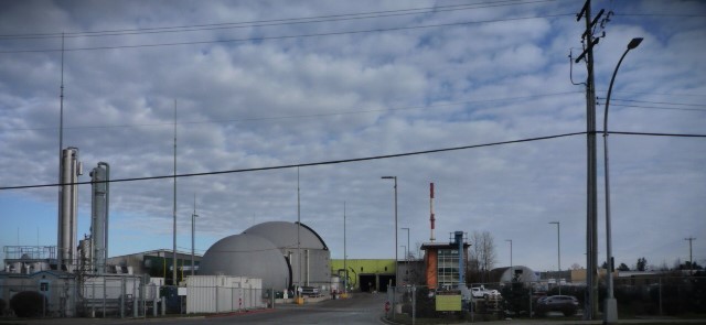 Say NO to the Semiahmoo RNG Gas Production Refinery Project in White Rock South Surrey by Andion Taurus
